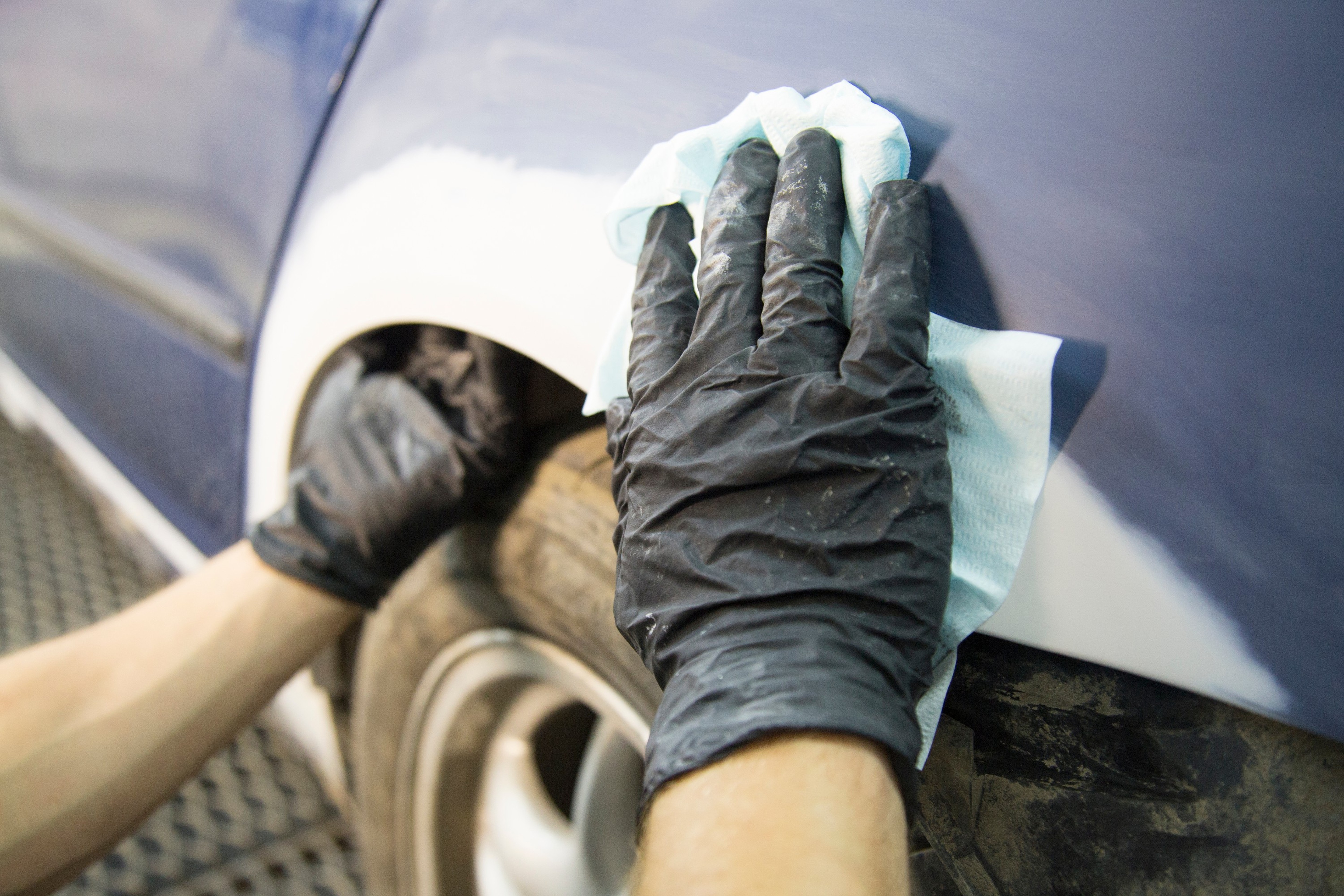 Paint Repair Services