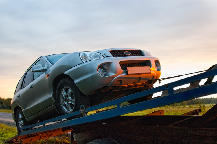 Tow Truck in Columbus, OH